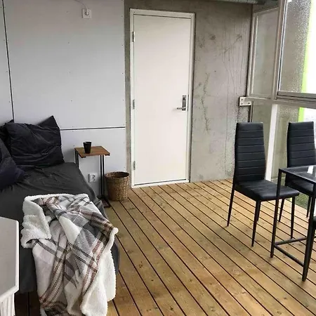 Great View - King Bed - Balcony W Roof - Sunroom